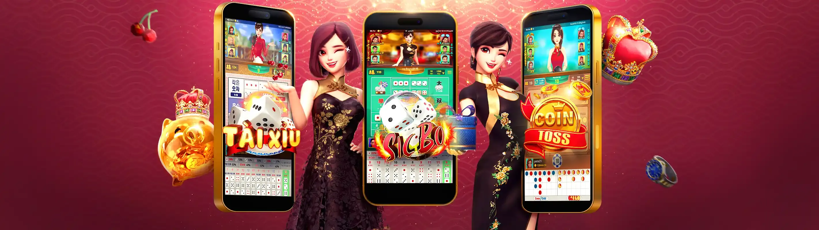 Thế giới trò chơi đa dạng tại go99 apk